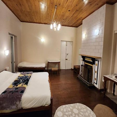 Ivanhoe Hotel Dardzsiling Kültér fotó