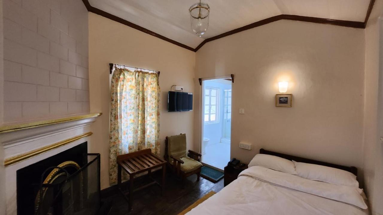 Ivanhoe Hotel Dardzsiling Kültér fotó