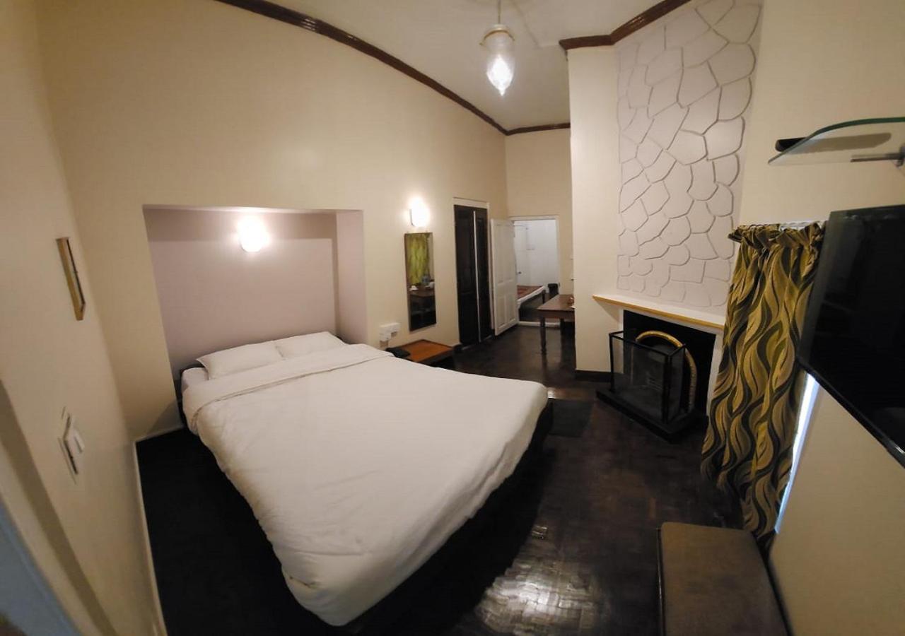 Ivanhoe Hotel Dardzsiling Kültér fotó