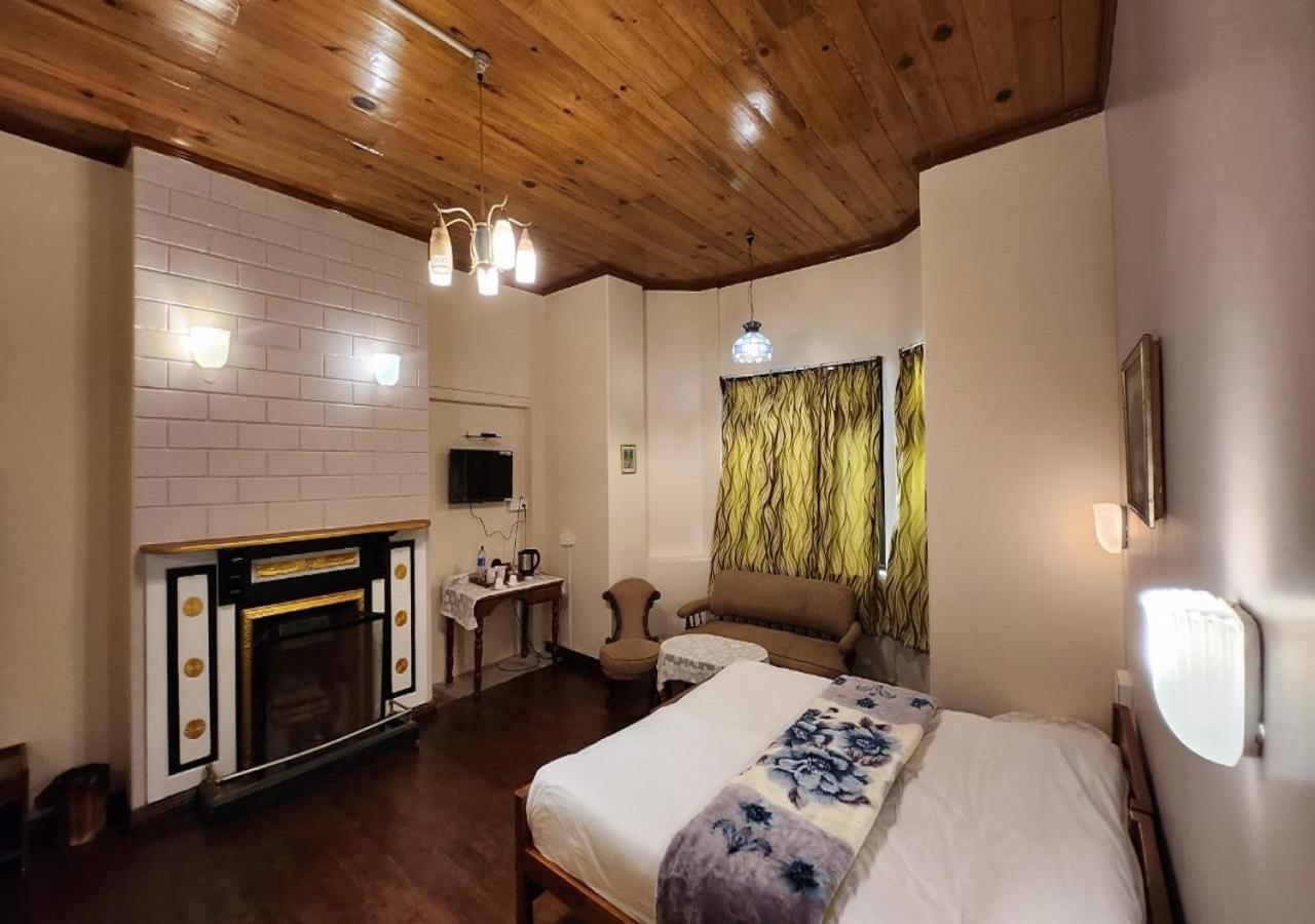 Ivanhoe Hotel Dardzsiling Kültér fotó