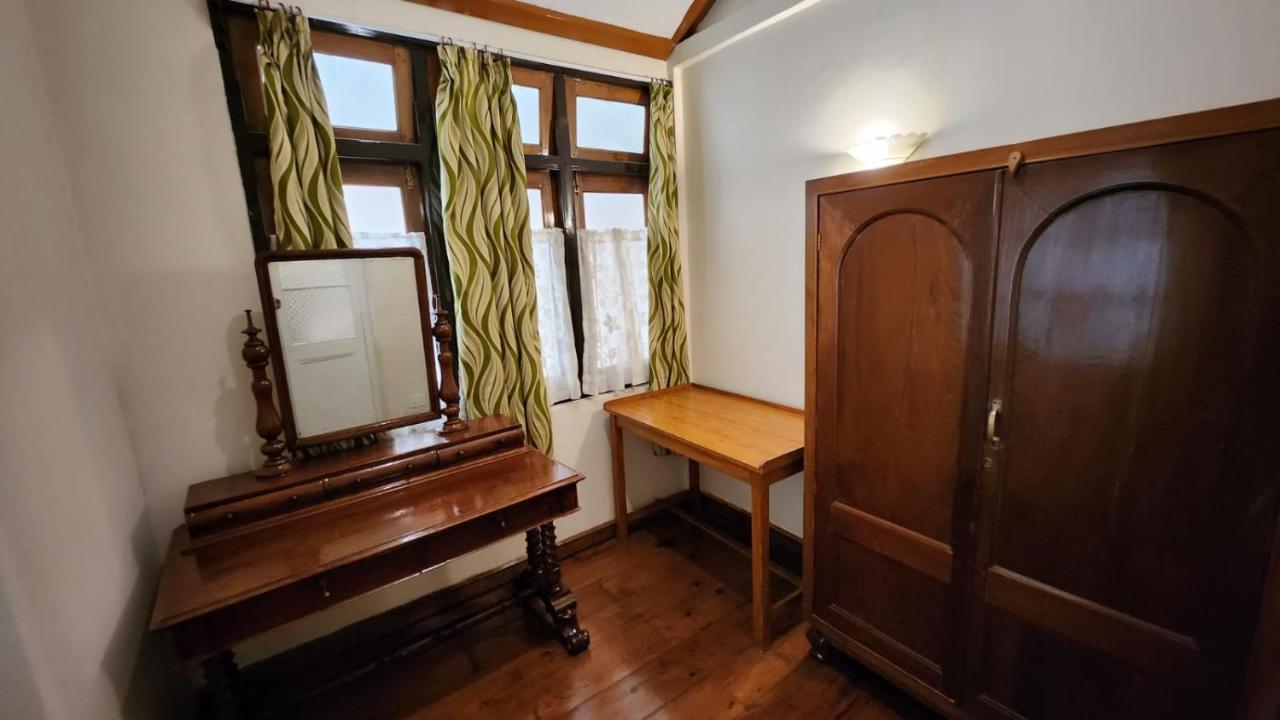 Ivanhoe Hotel Dardzsiling Kültér fotó