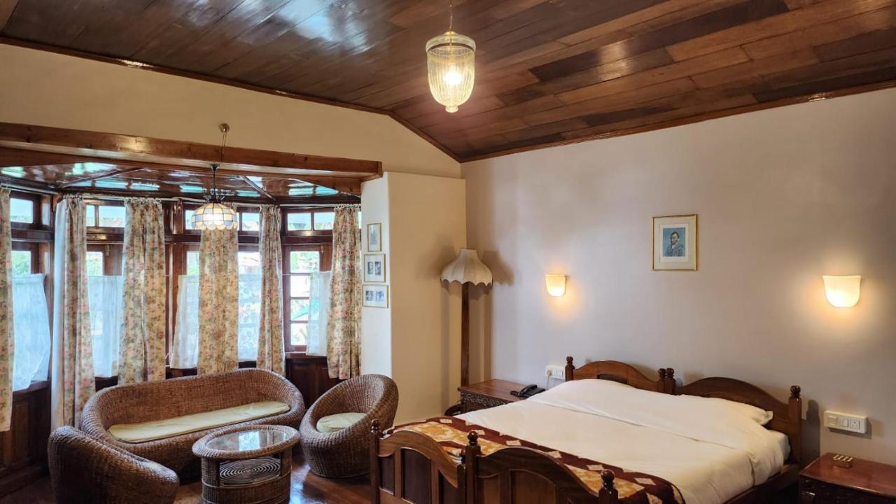 Ivanhoe Hotel Dardzsiling Kültér fotó