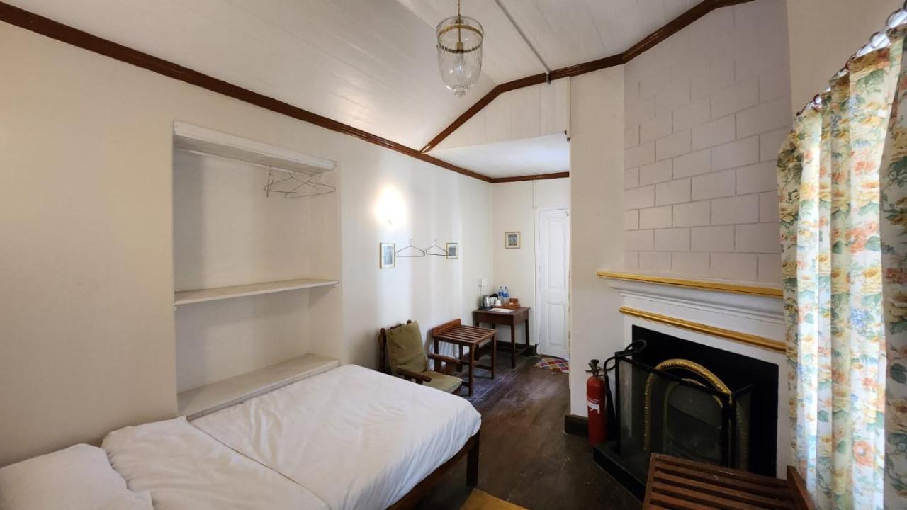 Ivanhoe Hotel Dardzsiling Kültér fotó