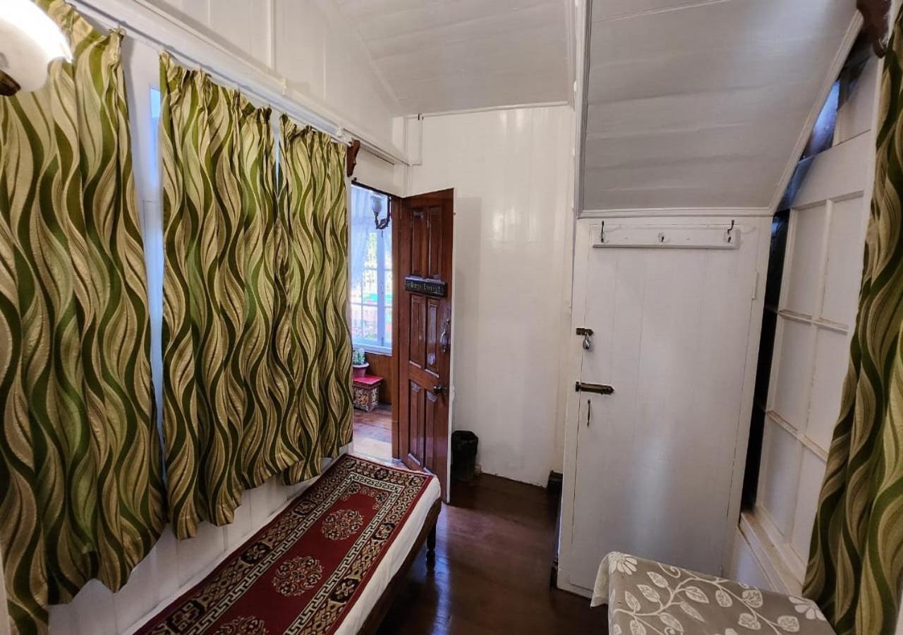 Ivanhoe Hotel Dardzsiling Kültér fotó