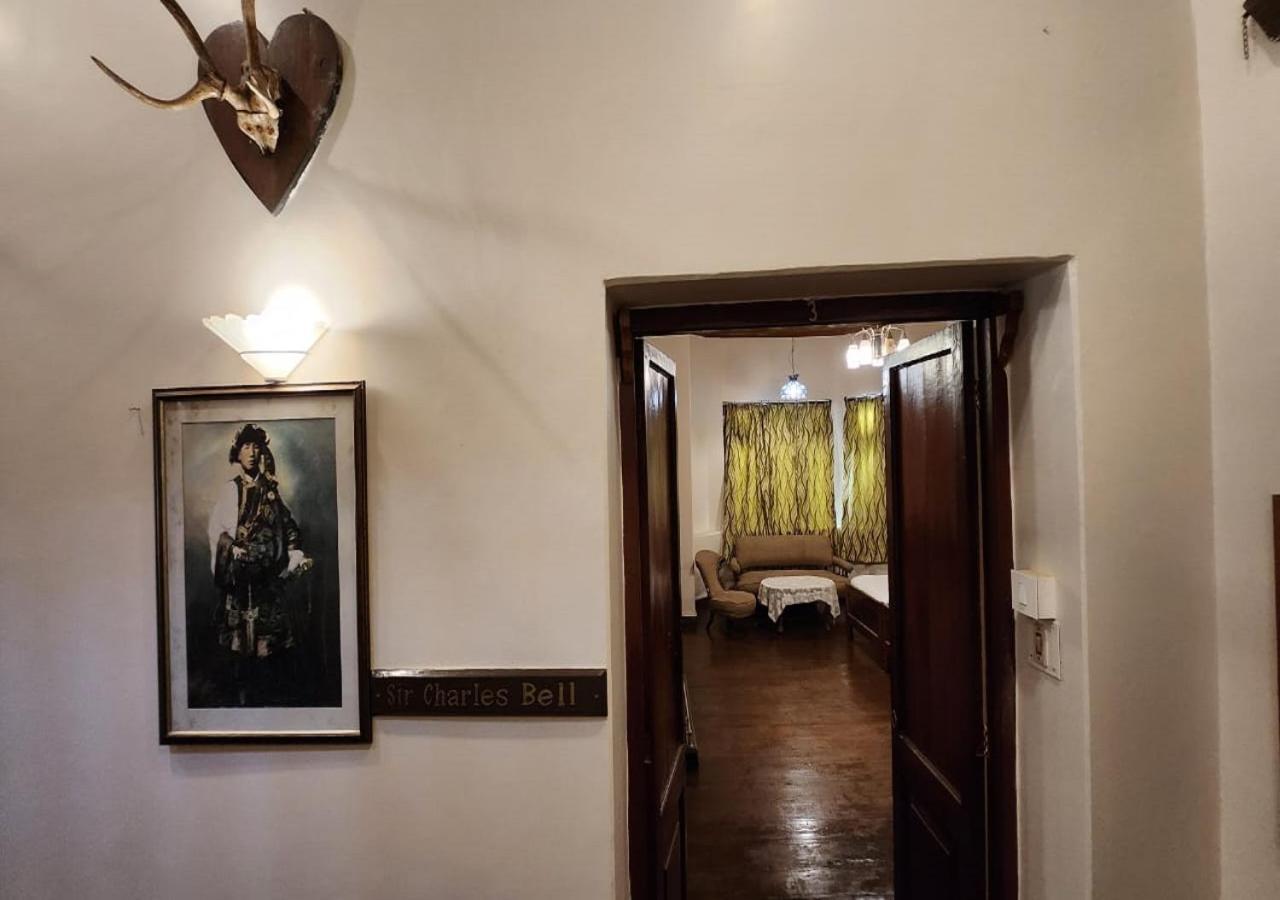 Ivanhoe Hotel Dardzsiling Kültér fotó