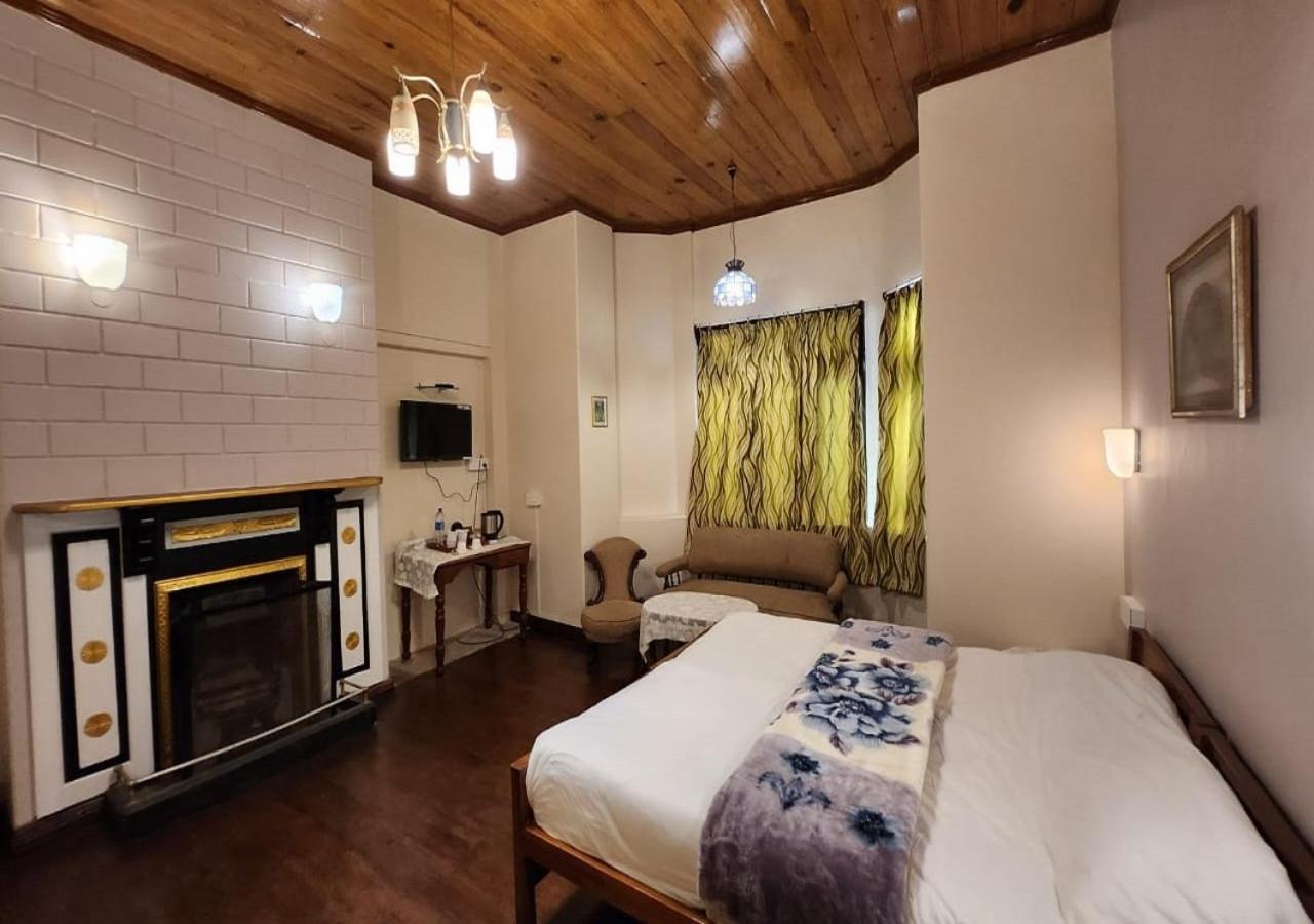 Ivanhoe Hotel Dardzsiling Kültér fotó