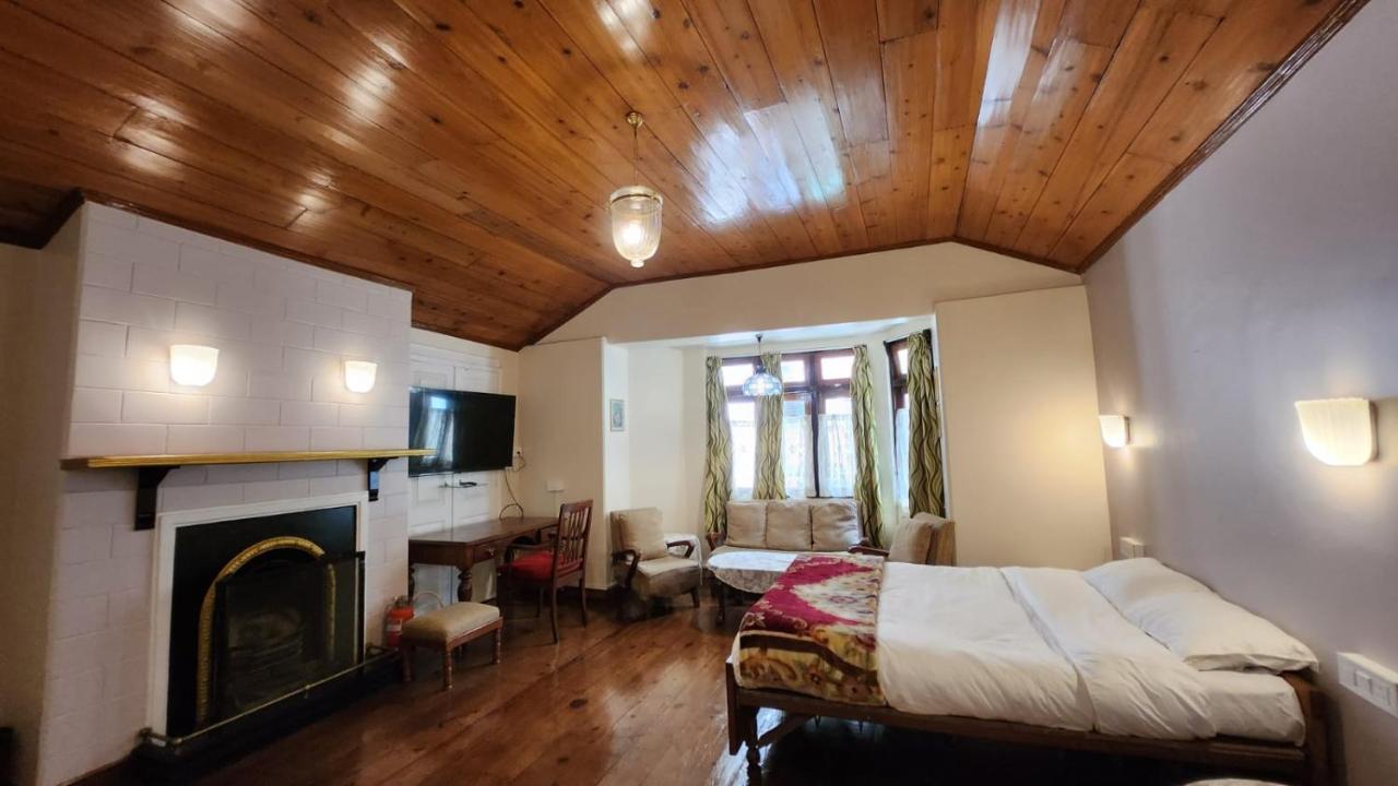 Ivanhoe Hotel Dardzsiling Kültér fotó