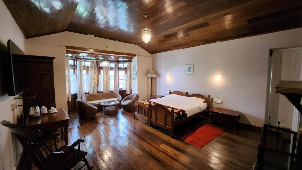 Ivanhoe Hotel Dardzsiling Kültér fotó