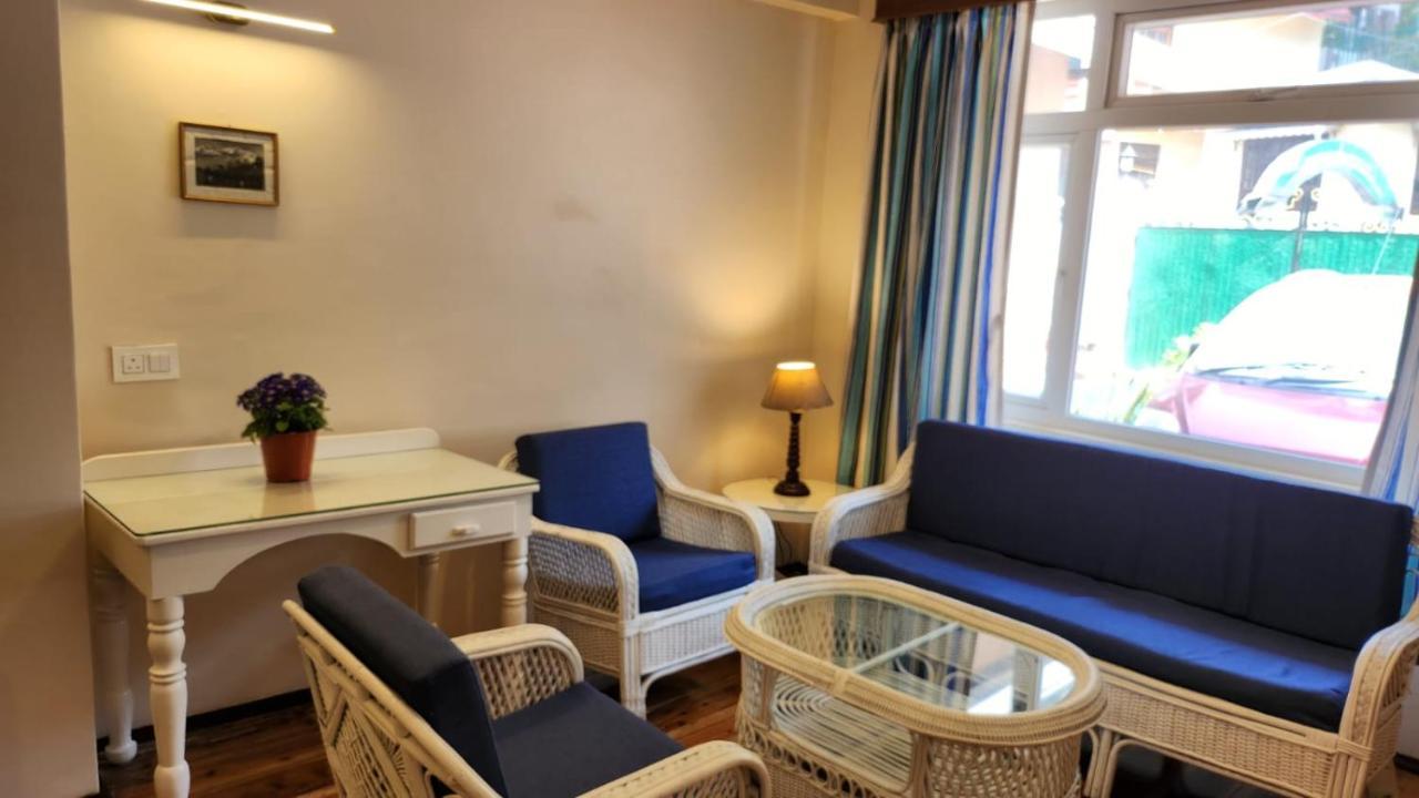 Ivanhoe Hotel Dardzsiling Kültér fotó