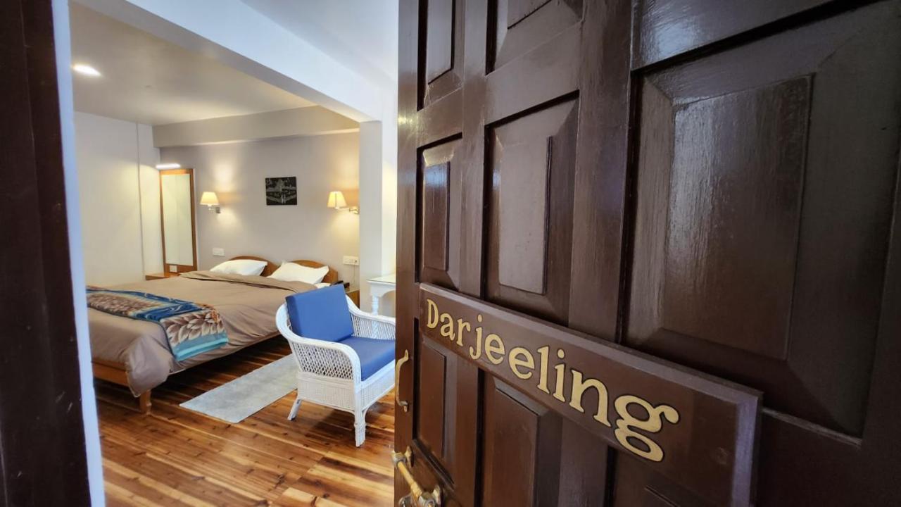 Ivanhoe Hotel Dardzsiling Kültér fotó