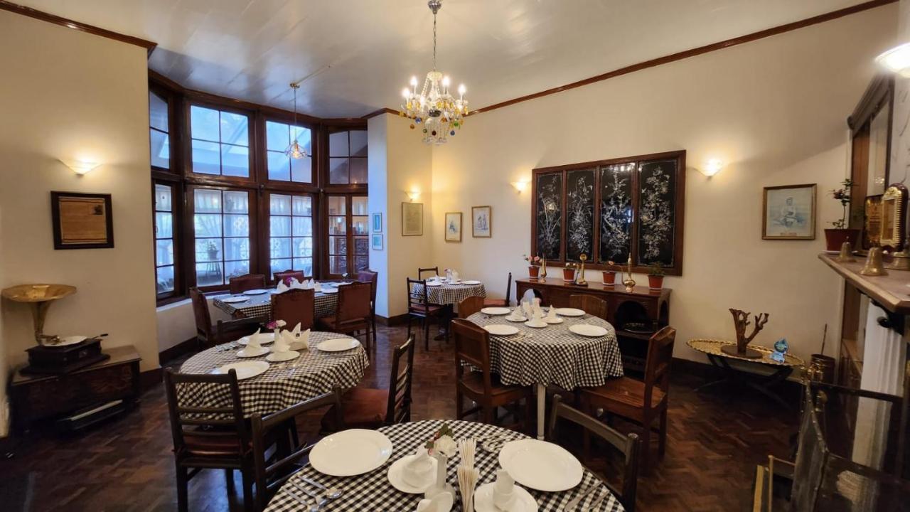 Ivanhoe Hotel Dardzsiling Kültér fotó