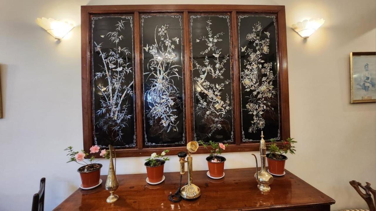 Ivanhoe Hotel Dardzsiling Kültér fotó